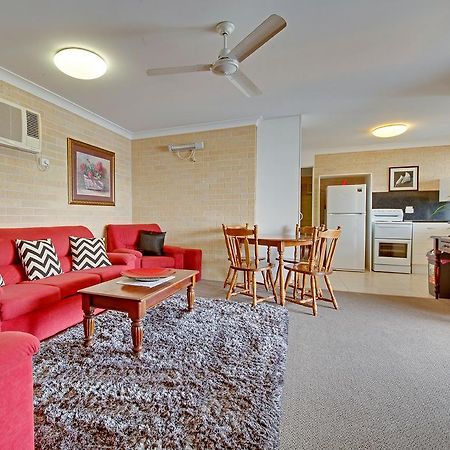 Murray Street Apartments Rockhampton Exterior photo