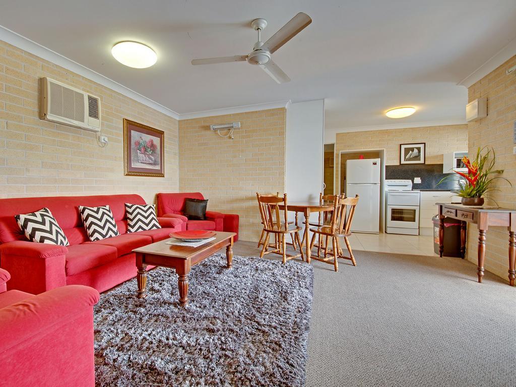 Murray Street Apartments Rockhampton Exterior photo