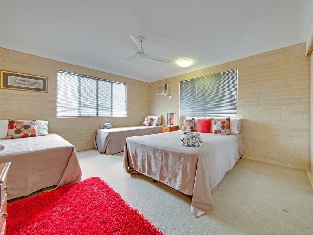 Murray Street Apartments Rockhampton Exterior photo