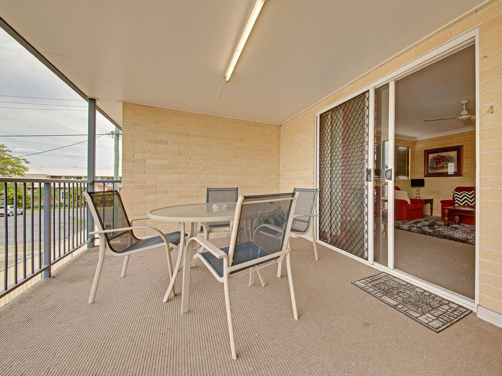 Murray Street Apartments Rockhampton Exterior photo