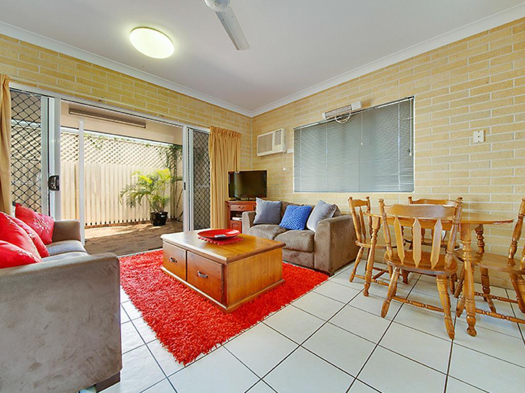 Murray Street Apartments Rockhampton Exterior photo