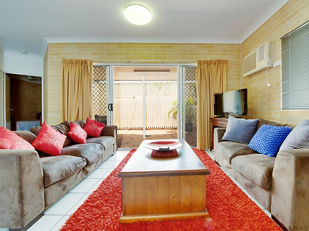 Murray Street Apartments Rockhampton Exterior photo