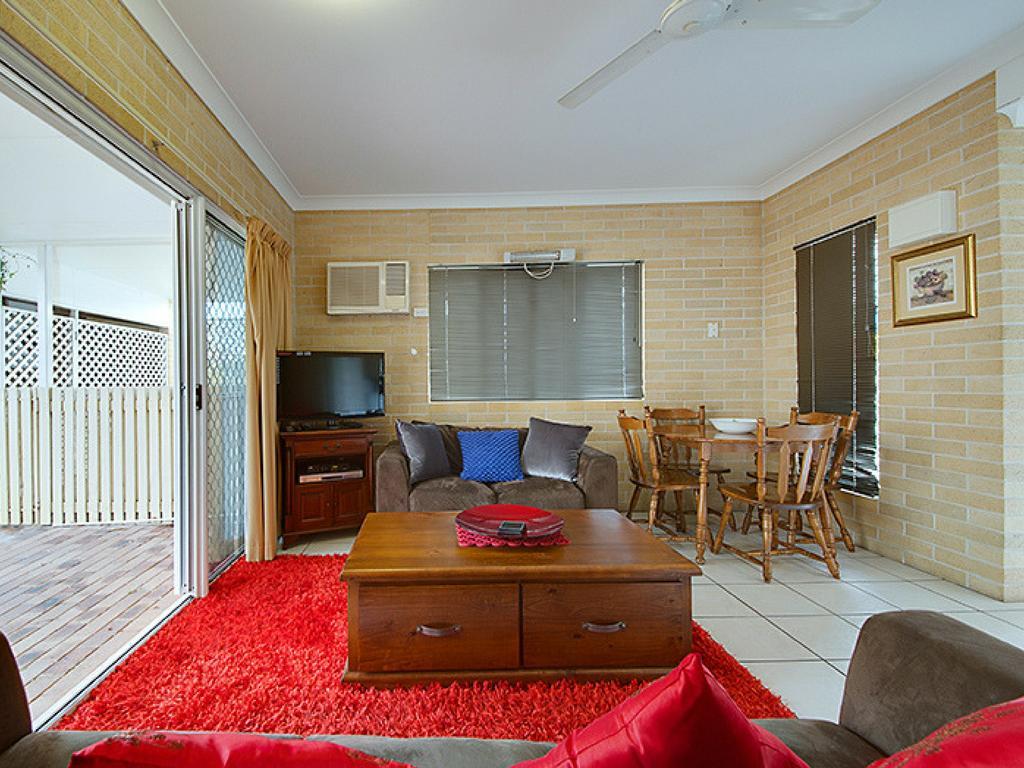 Murray Street Apartments Rockhampton Exterior photo