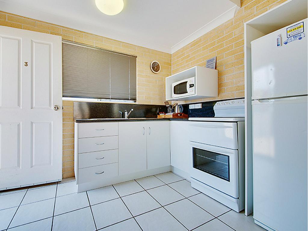 Murray Street Apartments Rockhampton Exterior photo