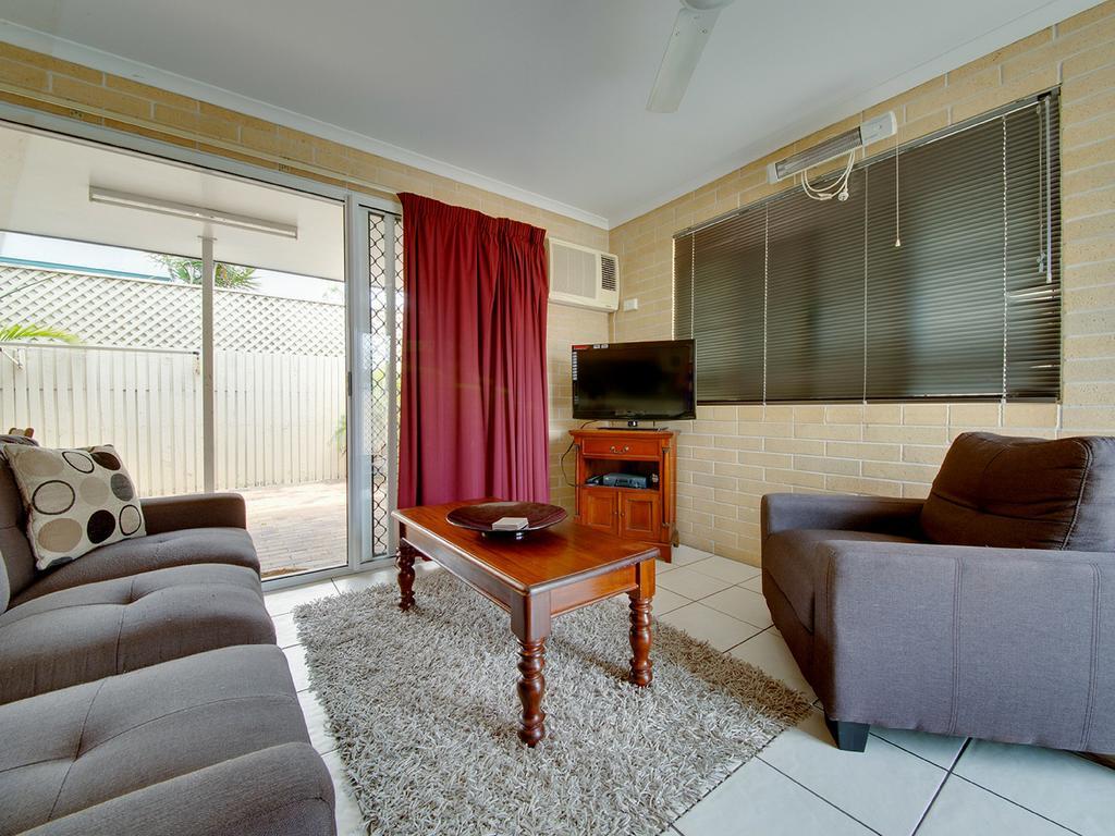 Murray Street Apartments Rockhampton Exterior photo
