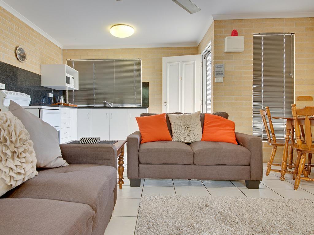 Murray Street Apartments Rockhampton Exterior photo