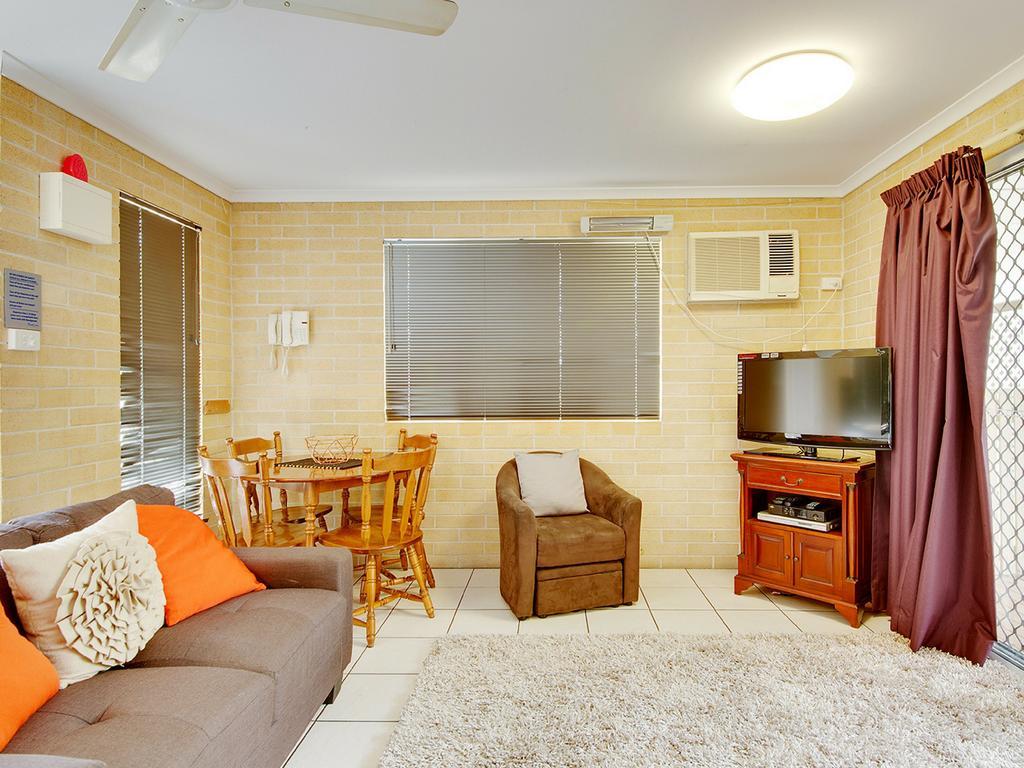 Murray Street Apartments Rockhampton Exterior photo