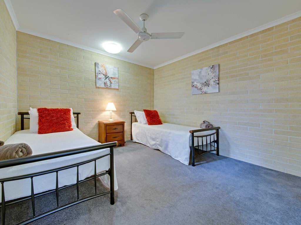 Murray Street Apartments Rockhampton Exterior photo