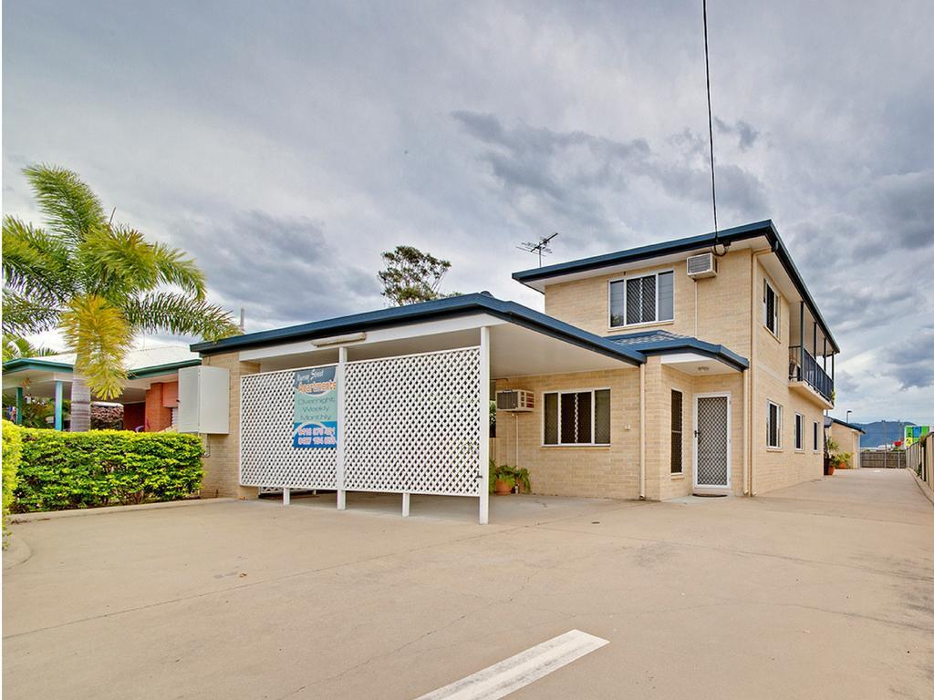 Murray Street Apartments Rockhampton Exterior photo