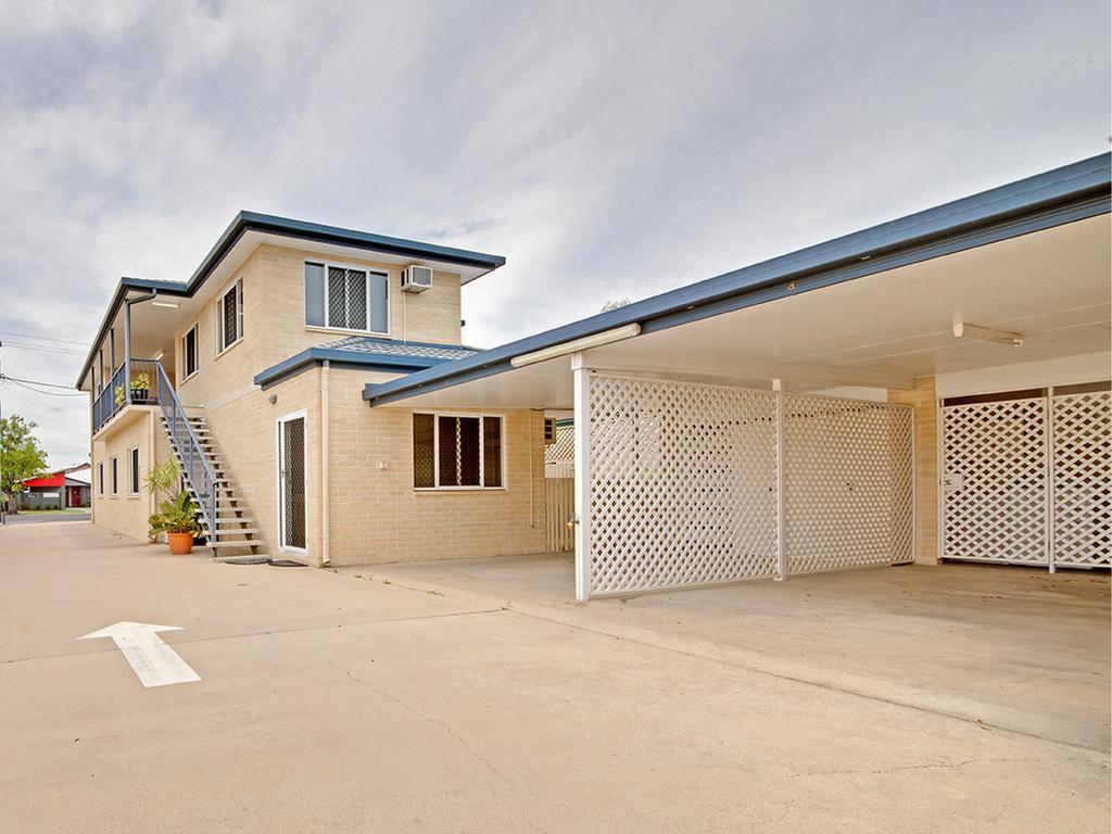 Murray Street Apartments Rockhampton Exterior photo