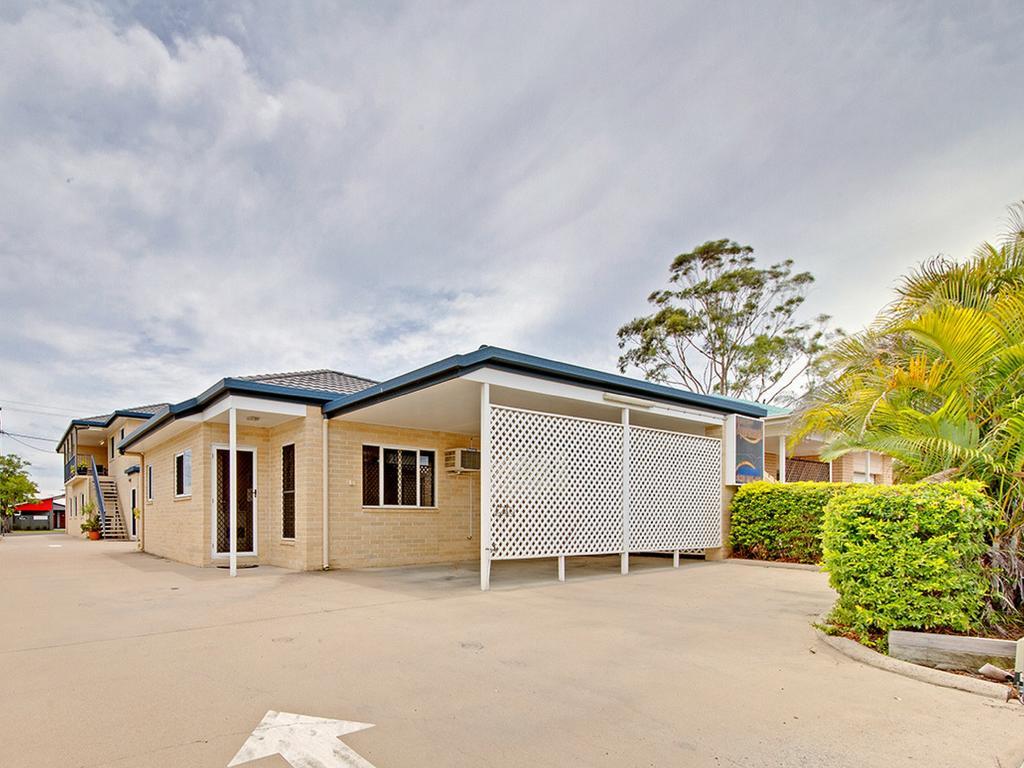 Murray Street Apartments Rockhampton Exterior photo